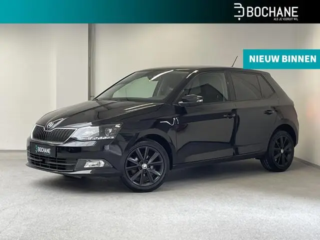 Photo 1 : Skoda Fabia 2018 Essence