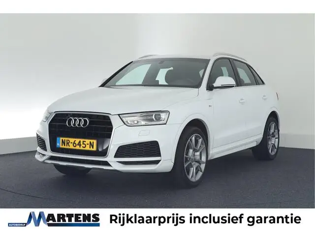 Photo 1 : Audi Q3 2017 Essence