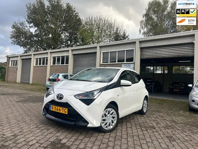 Photo 1 : Toyota Aygo 2021 Petrol