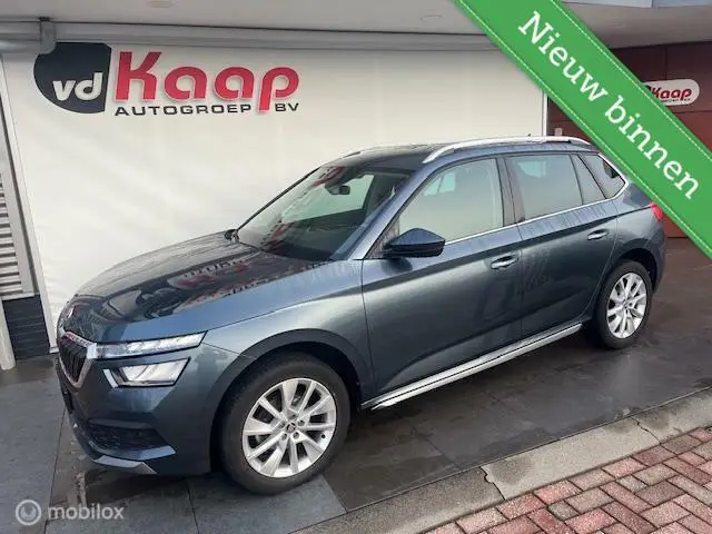 Photo 1 : Skoda Kamiq 2021 Petrol