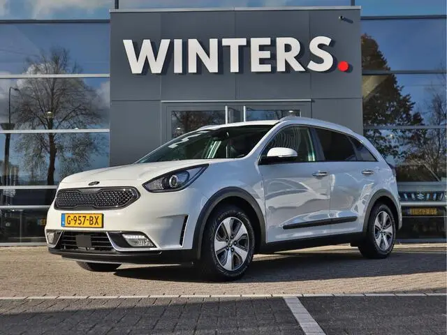 Photo 1 : Kia Niro 2018 Hybride