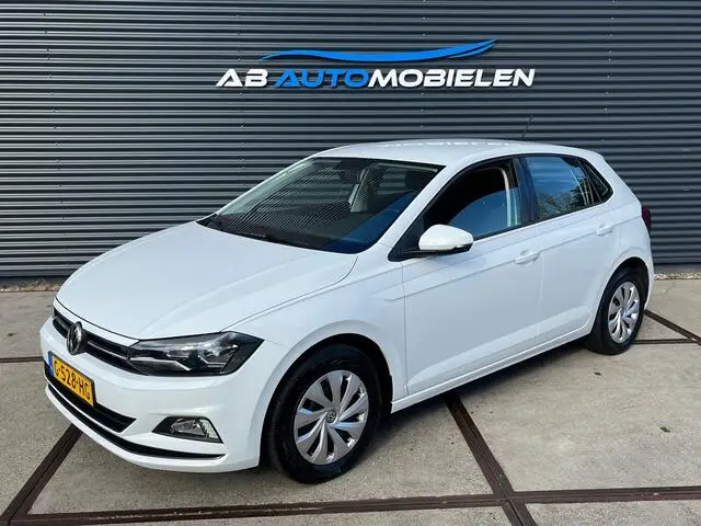 Photo 1 : Volkswagen Polo 2019 Petrol