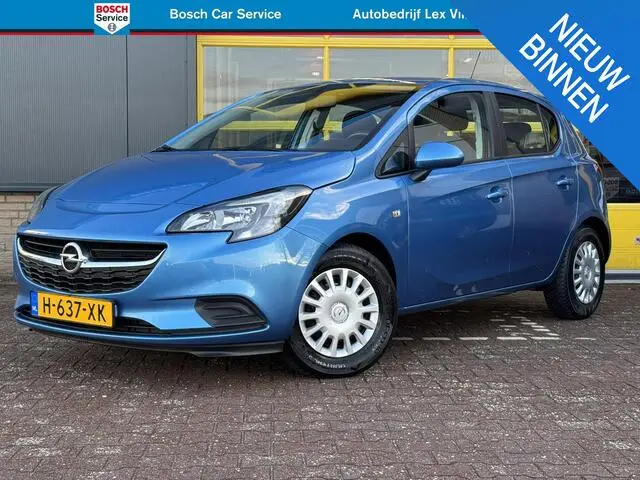 Photo 1 : Opel Corsa 2019 LPG