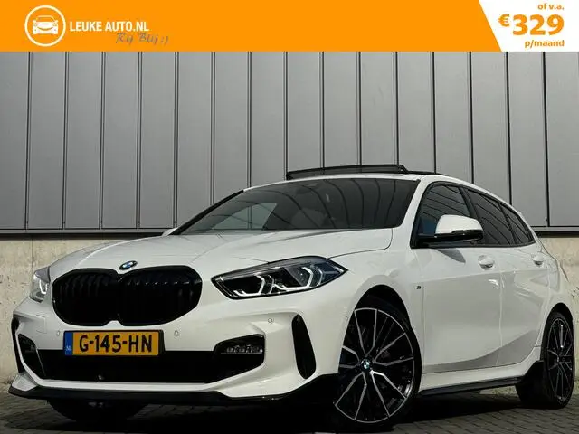 Photo 1 : Bmw Serie 1 2019 Petrol