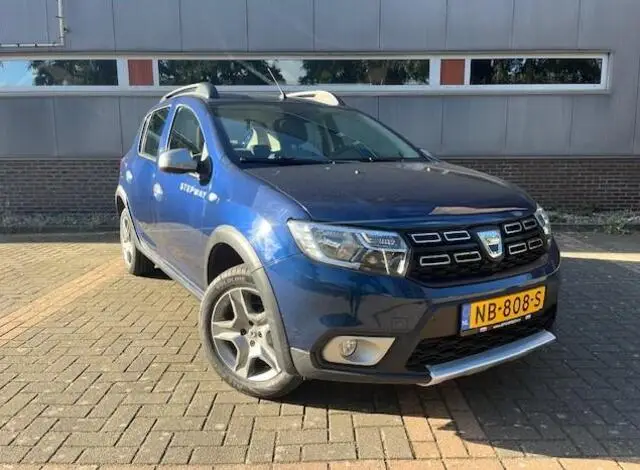 Photo 1 : Dacia Sandero 2017 Essence