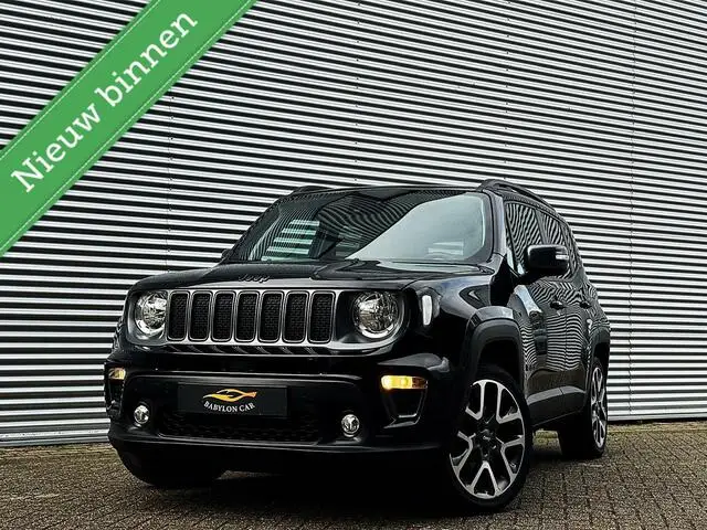 Photo 1 : Jeep Renegade 2022 Hybride