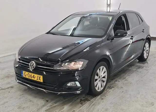 Photo 1 : Volkswagen Polo 2019 Petrol