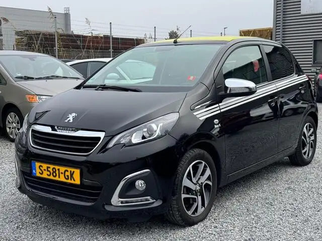 Photo 1 : Peugeot 108 2020 Petrol