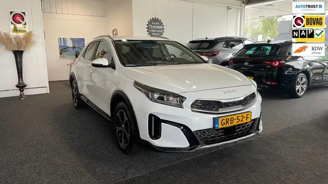 Photo 1 : Kia Xceed 2024 Hybrid