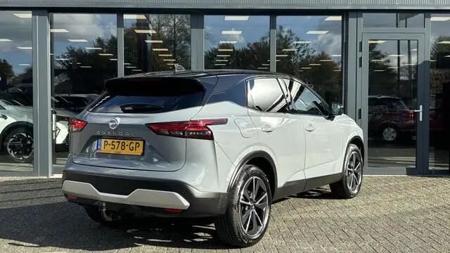 Photo 1 : Nissan Qashqai 2021 Petrol