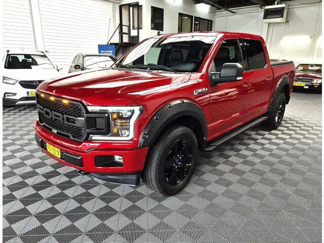 Photo 1 : Ford F150 2020 GPL