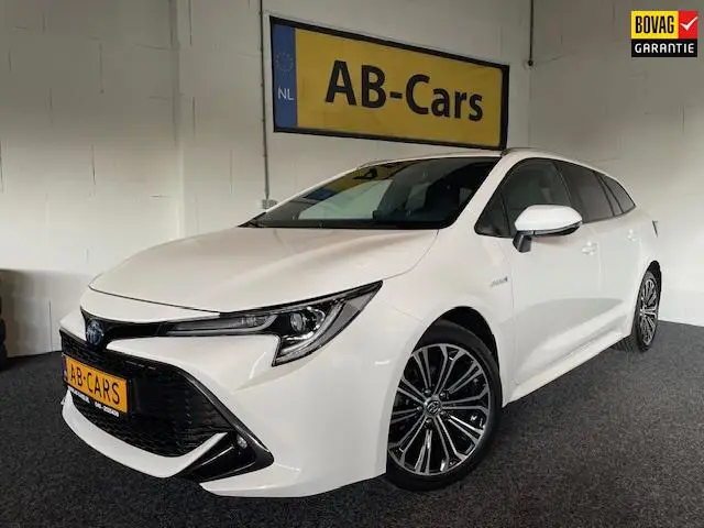 Photo 1 : Toyota Corolla 2020 Hybride