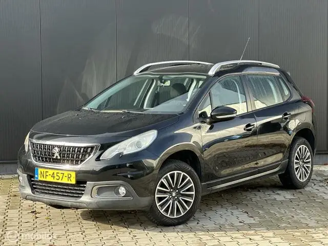 Photo 1 : Peugeot 2008 2017 Petrol