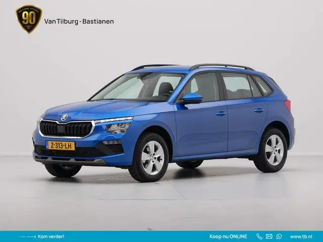 Photo 1 : Skoda Kamiq 2024 Petrol