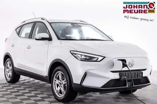 Photo 1 : Mg Zs 2022 Électrique