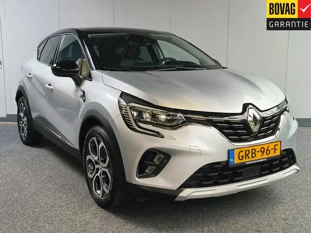 Photo 1 : Renault Captur 2023 Hybride