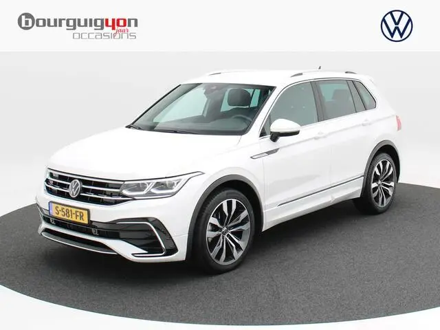 Photo 1 : Volkswagen Tiguan 2023 Petrol