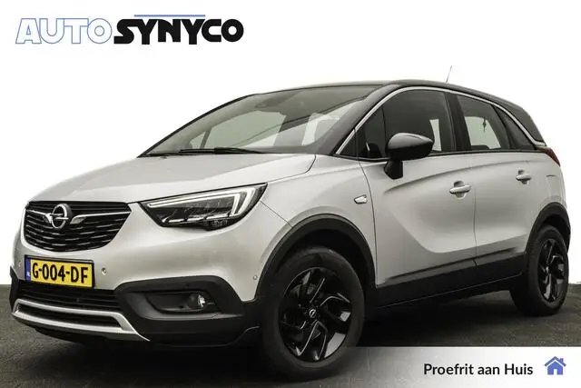 Photo 1 : Opel Crossland 2019 Essence