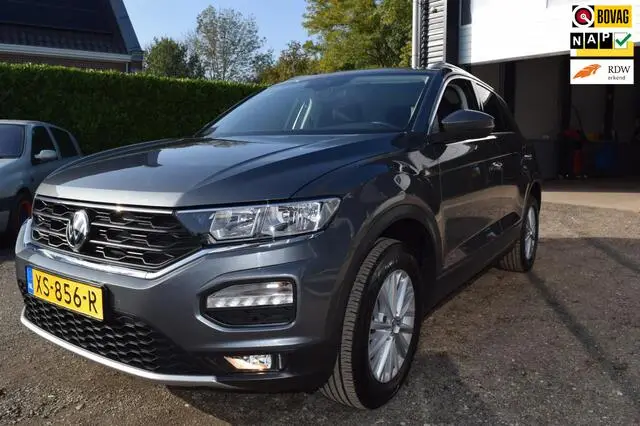 Photo 1 : Volkswagen T-roc 2019 Essence