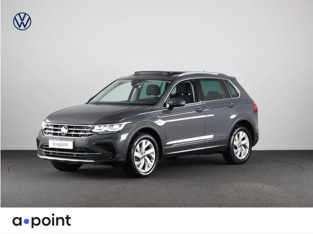 Photo 1 : Volkswagen Tiguan 2022 Hybride