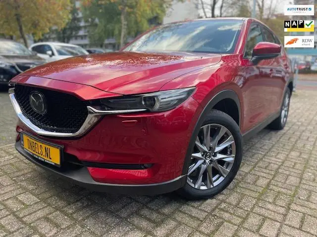 Photo 1 : Mazda Cx-5 2019 Essence