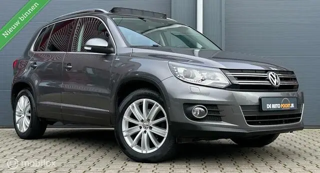 Photo 1 : Volkswagen Tiguan 2015 Petrol