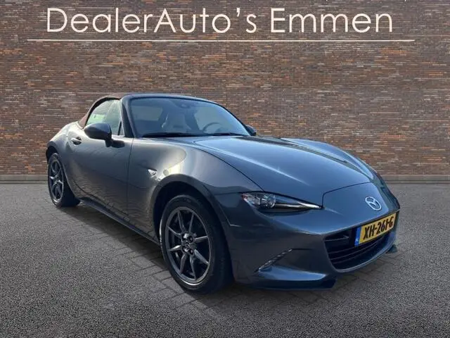 Photo 1 : Mazda Mx-5 2019 Essence