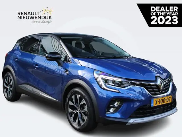 Photo 1 : Renault Captur 2023 Essence