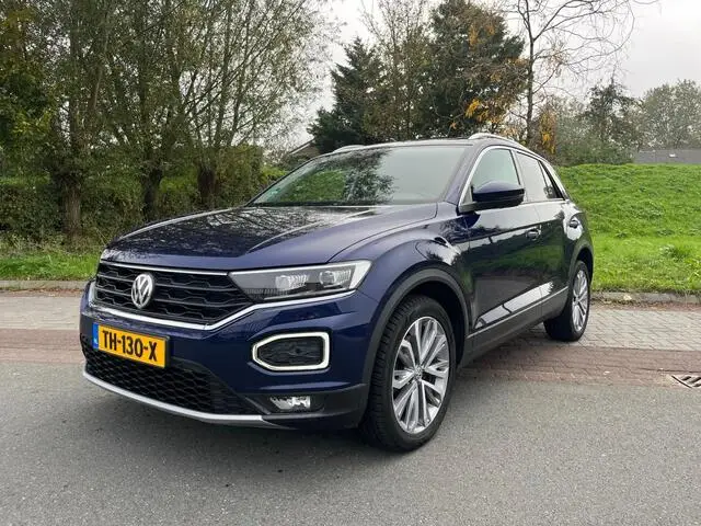 Photo 1 : Volkswagen T-roc 2018 Petrol