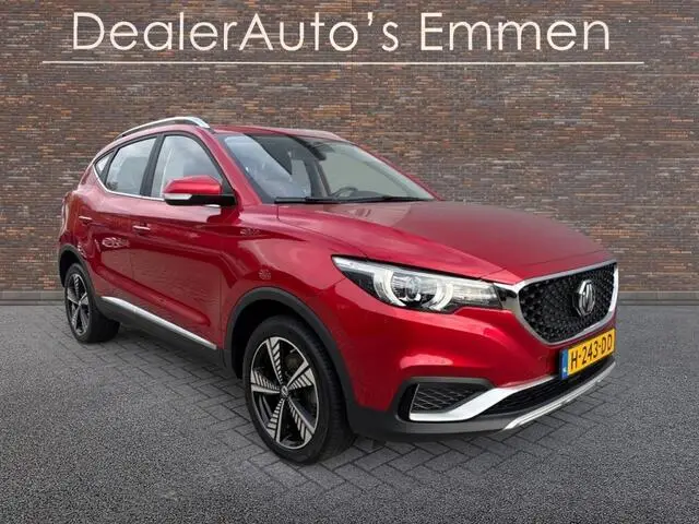 Photo 1 : Mg Zs 2019 Electric