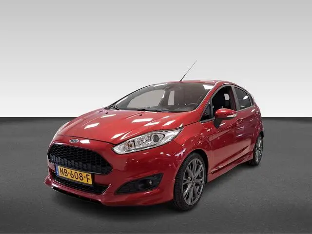 Photo 1 : Ford Fiesta 2016 Petrol