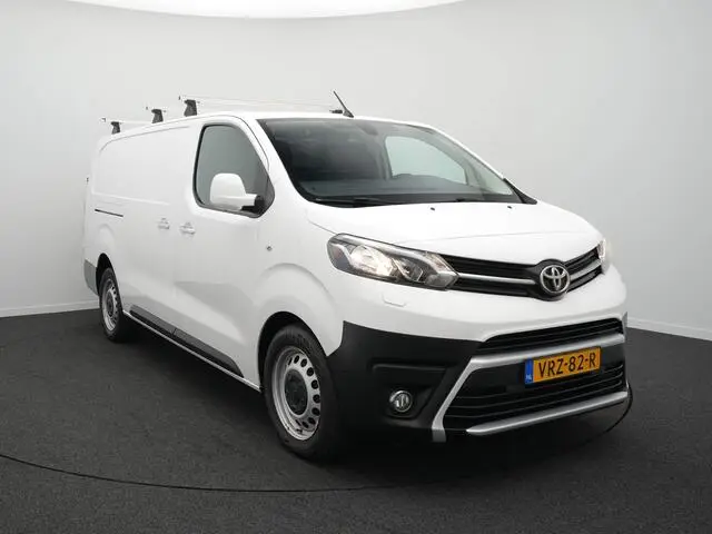 Photo 1 : Toyota Proace 2018 Diesel