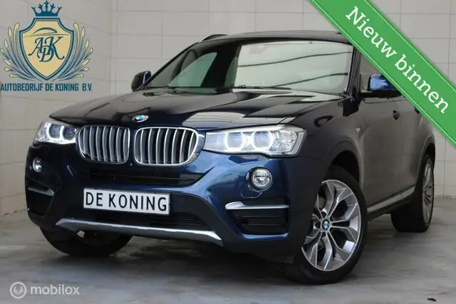 Photo 1 : Bmw X4 2016 Essence