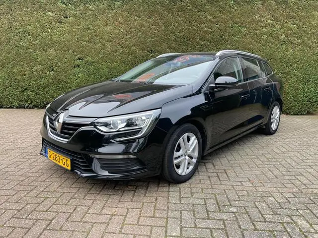 Photo 1 : Renault Megane 2019 Essence