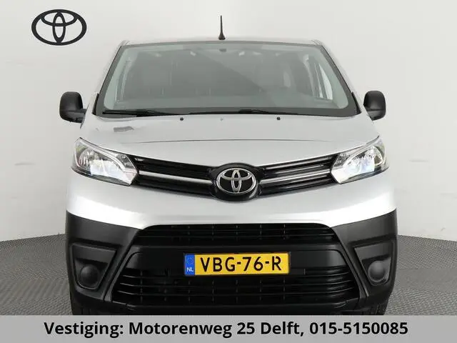 Photo 1 : Toyota Proace 2019 Diesel