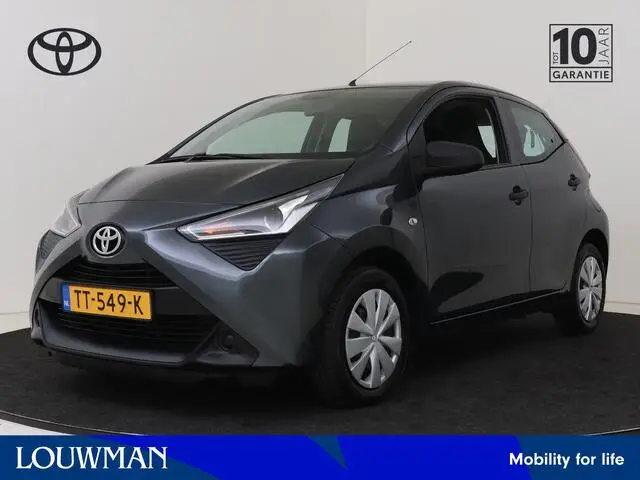 Photo 1 : Toyota Aygo 2018 Petrol