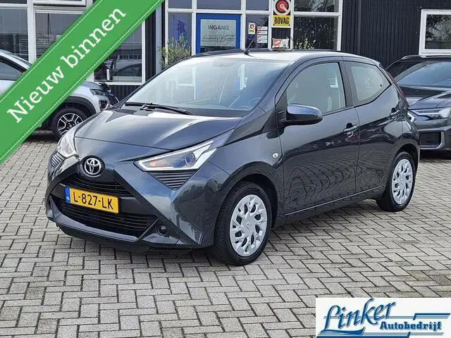 Photo 1 : Toyota Aygo 2021 Essence