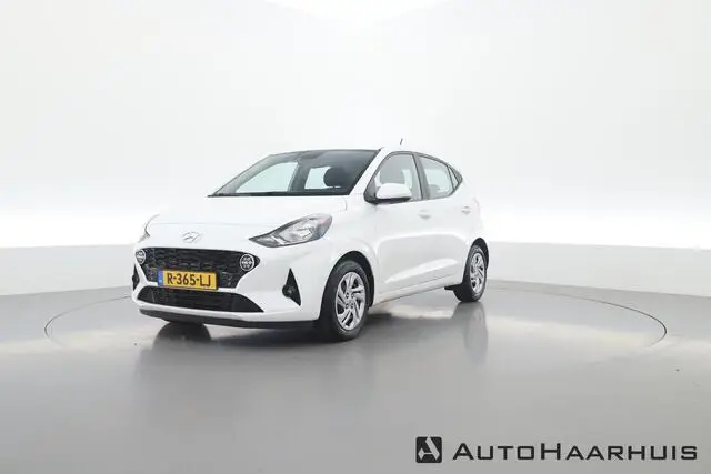 Photo 1 : Hyundai I10 2022 Essence