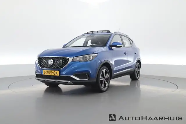 Photo 1 : Mg Zs 2020 Électrique