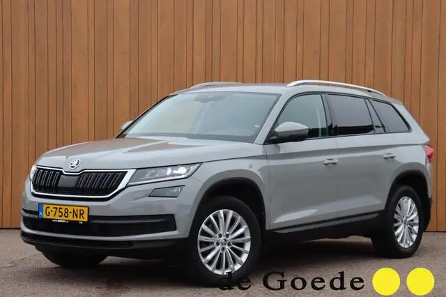 Photo 1 : Skoda Kodiaq 2019 Petrol