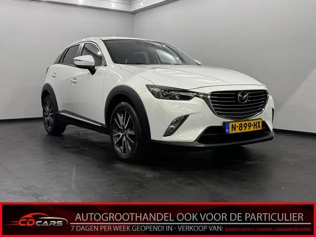 Photo 1 : Mazda Cx-3 2016 Essence