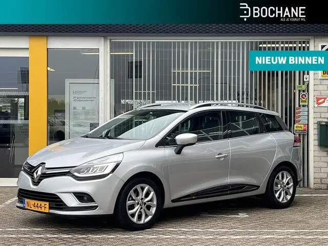 Photo 1 : Renault Clio 2017 Essence