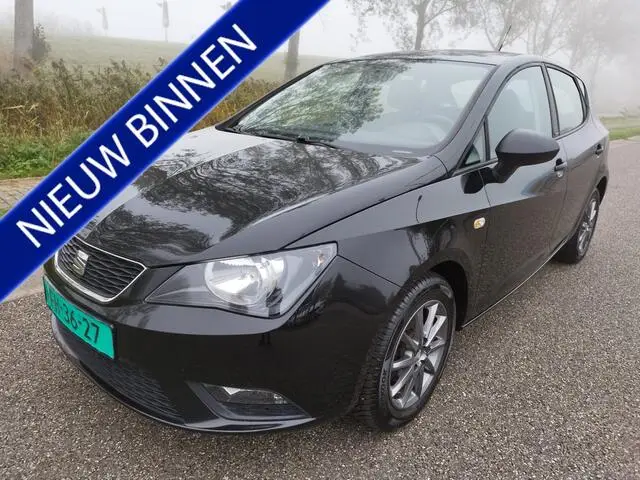 Photo 1 : Seat Ibiza 2015 Essence