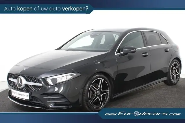 Photo 1 : Mercedes-benz Classe A 2019 Essence