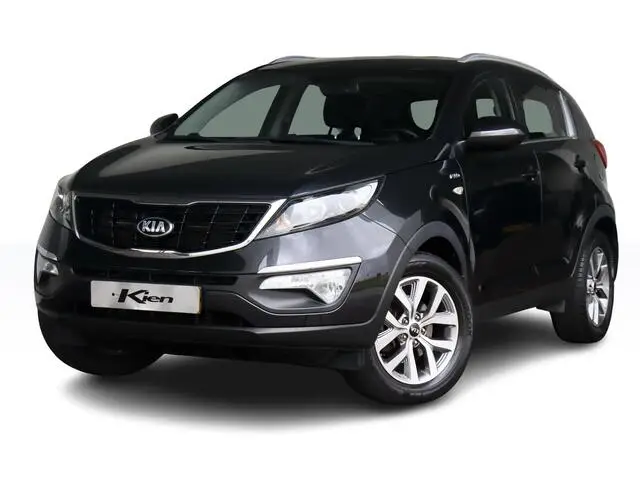 Photo 1 : Kia Sportage 2015 Essence