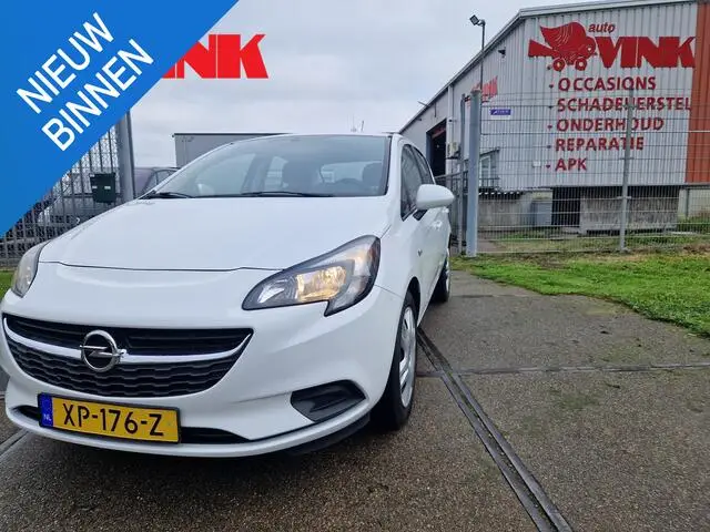 Photo 1 : Opel Corsa 2019 Essence