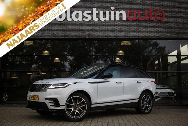 Photo 1 : Land Rover Range Rover Velar 2021 Hybride