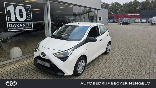 Photo 1 : Toyota Aygo 2019 Essence