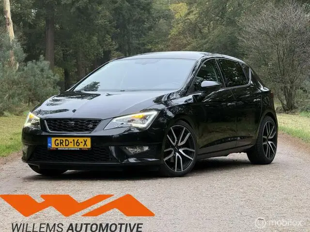 Photo 1 : Seat Leon 2016 Essence