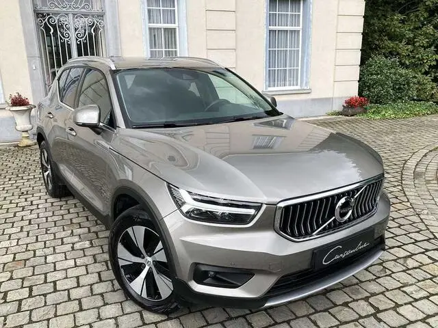 Photo 1 : Volvo Xc40 2020 Petrol